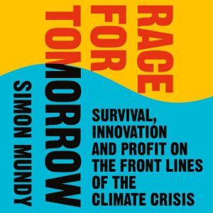Race for Tomorrow, Simon Mundy