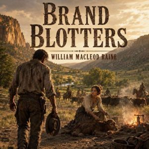 Brand Blotters, William MacLeod Raine