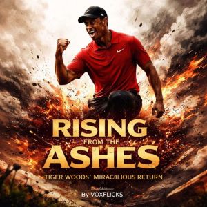 Rising from the Ashes Tiger Woods M..., David Williams