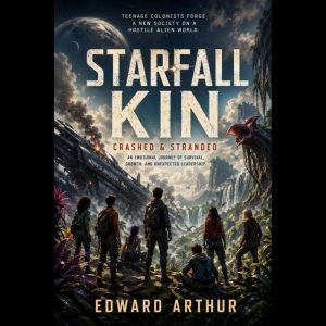 Starfall Kin, Edward Arthur