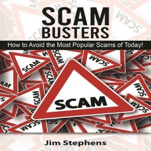 Scam Busters, Jim Stephens
