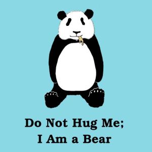 Do Not Hug Me I Am a Bear, Cai Lonergan