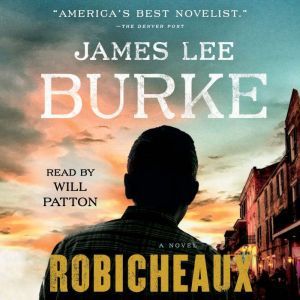 Robicheaux, James Lee Burke