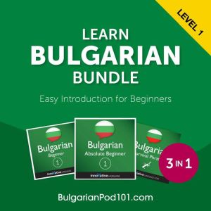 Learn Bulgarian Bundle  Easy Introdu..., Innovative Language Learning LLC