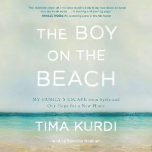 The Boy on the Beach, Tima Kurdi