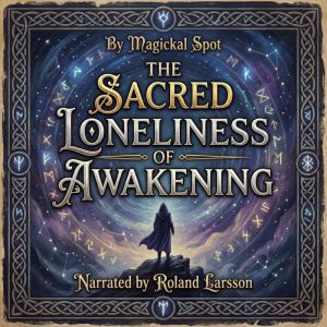The Sacred Loneliness of Awakening, Magickal Spot