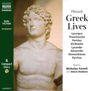 Greek Lives, Plutarch