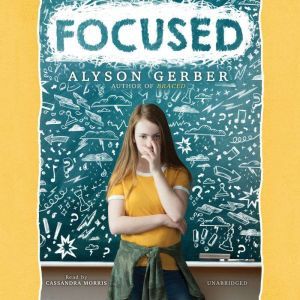 Focused, Alyson Gerber