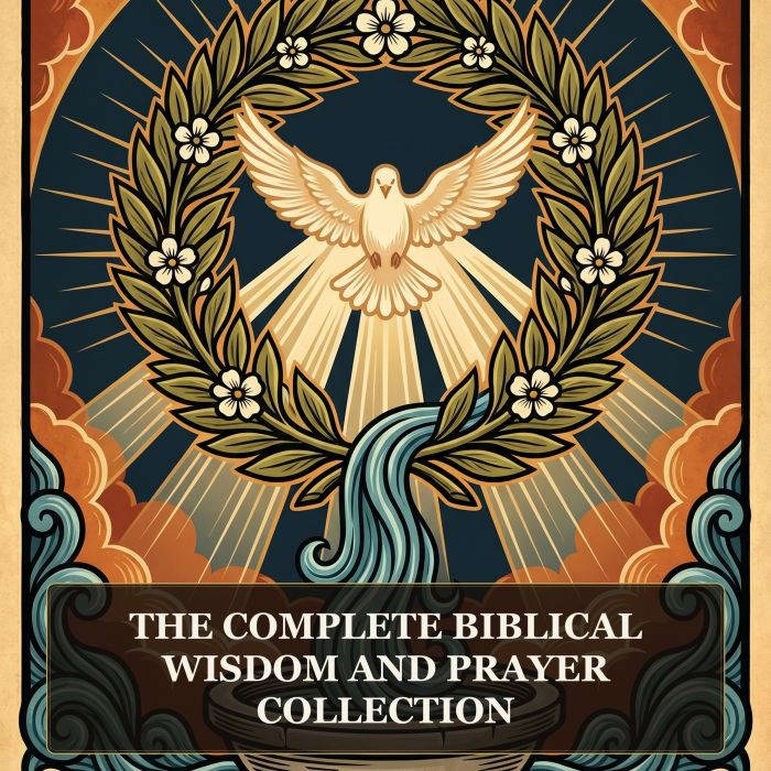 The Complete Biblical Wisdom and Pray..., Solomon
