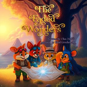 The Faded Wonders: A Magical Chapter-Book Adventure for Kids Who Love Enchanted Worlds, Fantasy And Quests Filled with Wonder