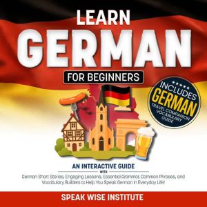 Learn German for Beginners, Speak Wise Institute