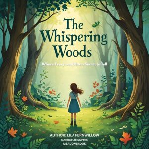 The Whispering Woods, Lila Fernwillow
