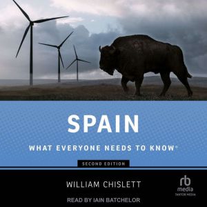 Spain, William Chislett