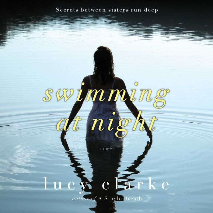 Swimming at Night, Lucy Clarke
