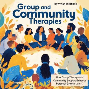 Group and Community Therapies: How Group Therapy and Community Support Enhance Personal Growth (2 in 1)