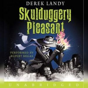 Skulduggery Pleasant The Faceless On..., Derek Landy
