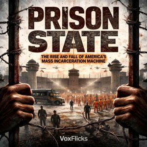 Prison State The Rise and Fall of Am..., David Williams