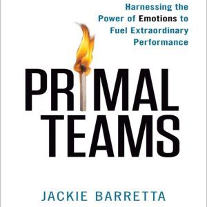 Primal Teams, Jackie Barretta
