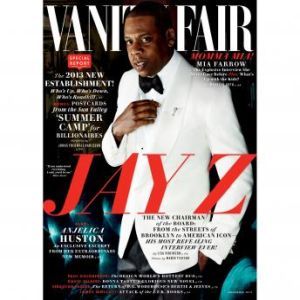 Vanity Fair November 2013 Issue, Vanity Fair