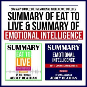 Summary Bundle Diet Emotional Inte..., Abbey Beathan