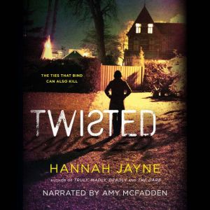 Twisted, Hannah Jayne