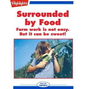 Surrounded by Food, Judy Wolfman