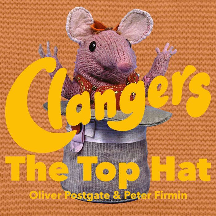 Clangers  The Top Hat, Oliver Postgate