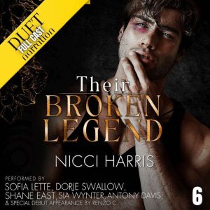 Their Broken Legend, Nicci Harris