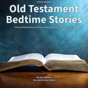 Old Testament Bedtime Stories