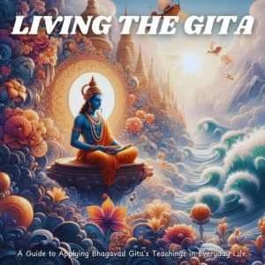 Living the Gita: A Guide to Applying Bhagavad Gita's Teachings in Everyday Life