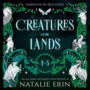 Creatures of the Lands: Books 1-3