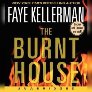 The Burnt House CD, Faye Kellerman