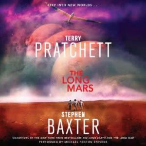The Long Mars, Terry Pratchett