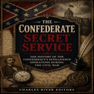The Confederate Secret Service The H..., Charles River Editors