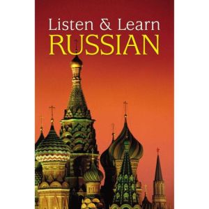 Listen  Learn Russian, Dover Publications