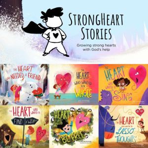 The StrongHeart Stories, Beth Guckenberger