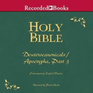 Part 3, Holy Bible Deuterocanonicals..., Various