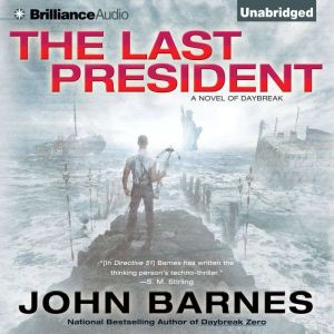 The Last President, John Barnes