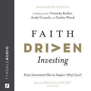 Faith Driven Investing, Henry Kaestner