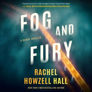 Fog and Fury, Rachel Howzell Hall