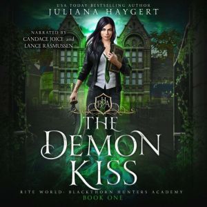 The Demon Kiss, Juliana Haygert
