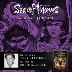 Sea of Thieves Athenas Fortune, Chris Allcock