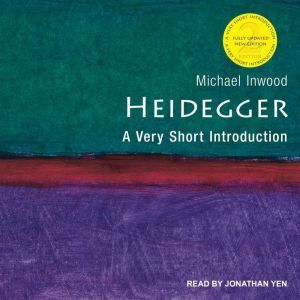 Heidegger, Michael Inwood