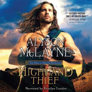 Highland Thief, Alyson McLayne