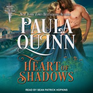 Heart of Shadows, Paula Quinn
