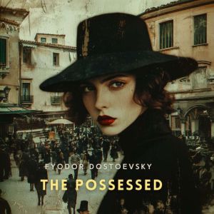 The Possessed, Part 1, Fyodor Dostoevsky