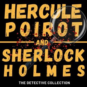 Poirot and Holmes, Agatha Christie