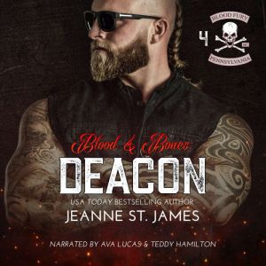 Blood  Bones Deacon, Jeanne St. James