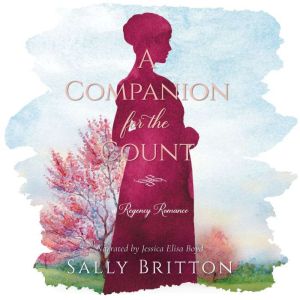 Companion For The Count, Sally Britton