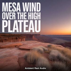 Mesa Wind Over the High Plateau, Ambient Rest Audio